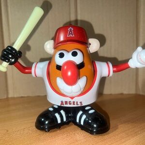 Mr. Potato Head MLB California Angels Baseball Exclusive Toy Story